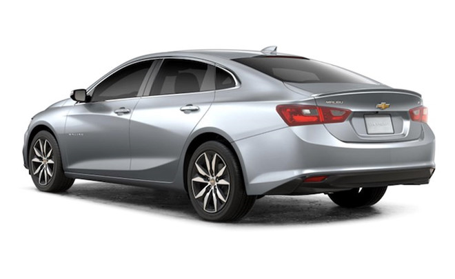 Chiếc xe nào sở hữu bộ la-zăng xấu xí nhất 2018?