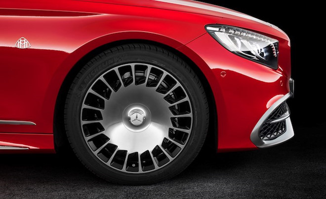 Chiếc xe nào sở hữu bộ la-zăng xấu xí nhất 2018?