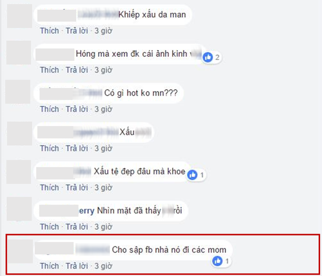 Người yêu cũ của chồng đã kém sắc còn gửi ảnh nóng thả thính, vợ trẻ vừa cầu cứu, 500 chị em đã ra tay xử đẹp