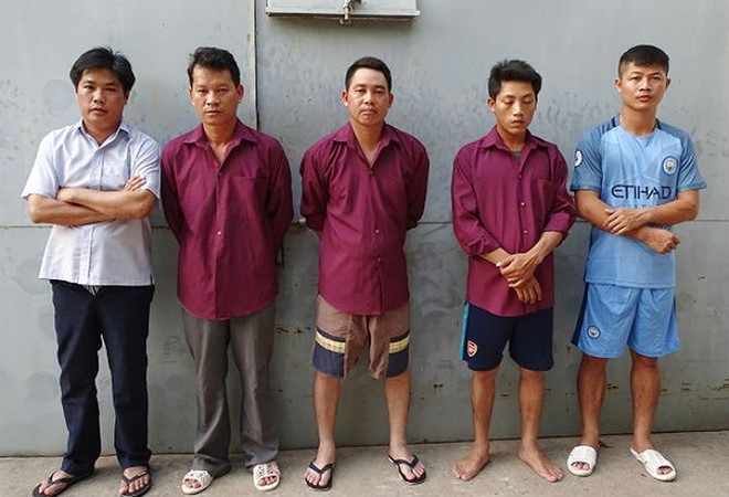 Vụ nổ súng ở Đồng Nai: Bắt thêm đồng bọn của Ngọc sẹo