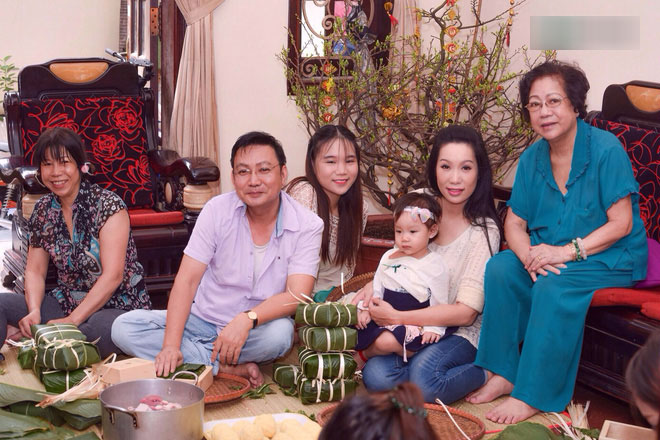 Trịnh Kim Chi: Chồng nói gì tôi nghe đó, bảo làm gì tôi làm đó, không bao giờ cãi lại