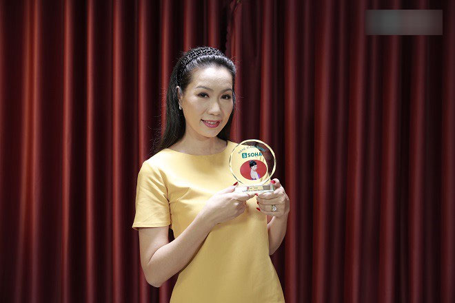 Trịnh Kim Chi: Chồng nói gì tôi nghe đó, bảo làm gì tôi làm đó, không bao giờ cãi lại