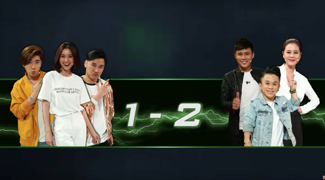 Trường Giang phớt lờ Lan Ngọc khi bị nhắc đến scandal tình ái