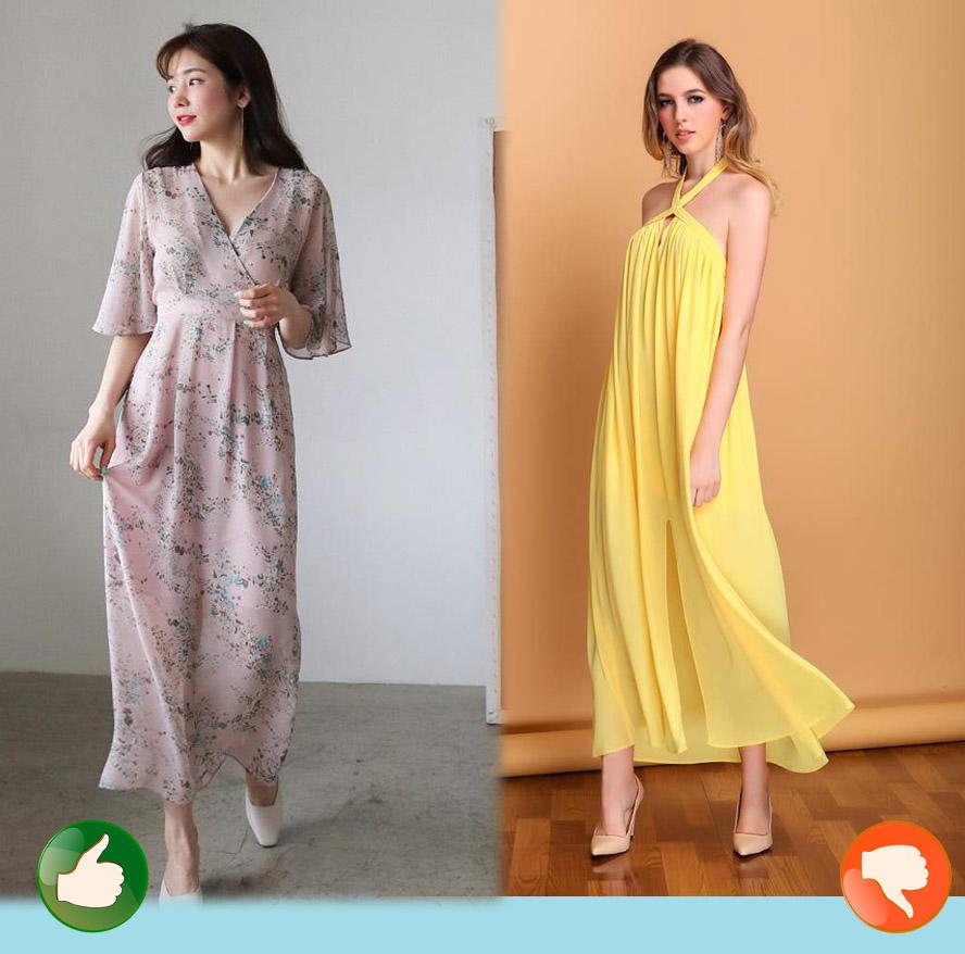 Muốn mặc maxi nổi nhất hè này mà không biết 5 cách này thì khó lắm!