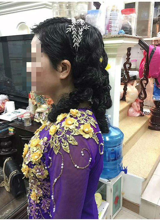 Cô gái bức xúc tố nhà trai ở Hà Nội bùng tiền trang điểm cưới