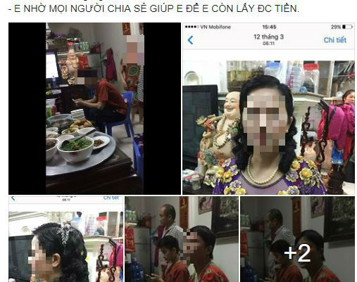 Cô gái bức xúc tố nhà trai ở Hà Nội bùng tiền trang điểm cưới