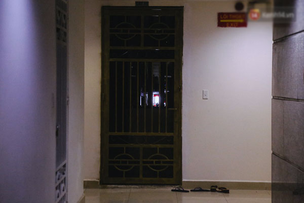 Cuộc sống u tối, lạnh lẽo của những cư dân bám trụ chung cư Carina sau vụ cháy 13 người chết