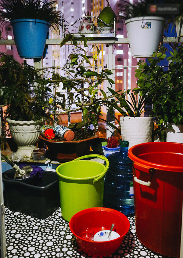 Cuộc sống u tối, lạnh lẽo của những cư dân bám trụ chung cư Carina sau vụ cháy 13 người chết