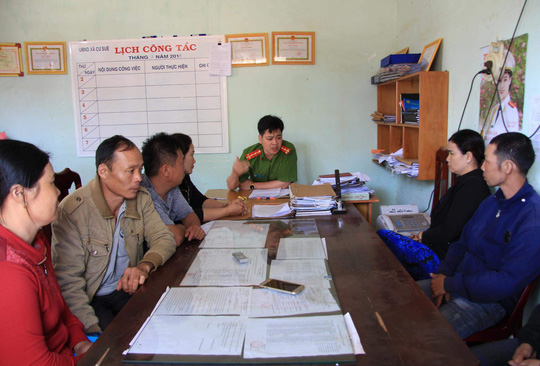 Cò ngân hàng ôm hơn 70 tỉ đồng của hàng trăm hộ dân bỏ trốn