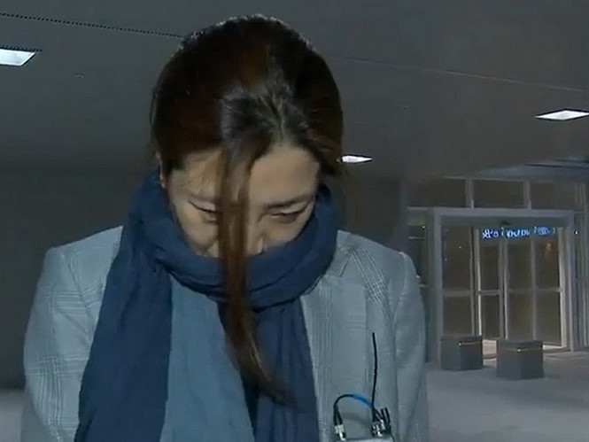 Con gái út Chủ tịch Korean Air trước sức ép từ chức vì tấn công cấp dưới