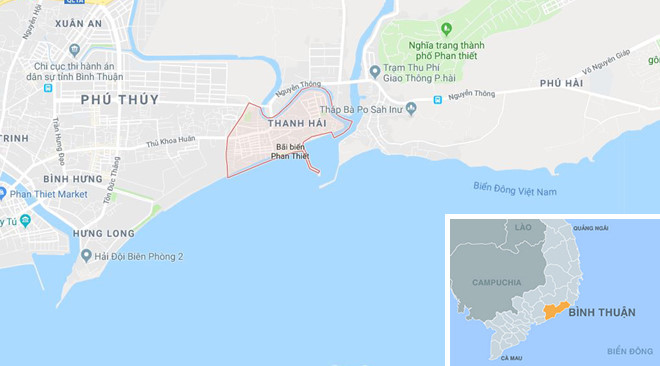 Bị đánh, thanh niên 30 tuổi đâm chết cha ruột