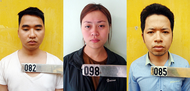 Làm giả con dấu, hồ sơ, văn bằng, rao bán trên Facebook, Zalo