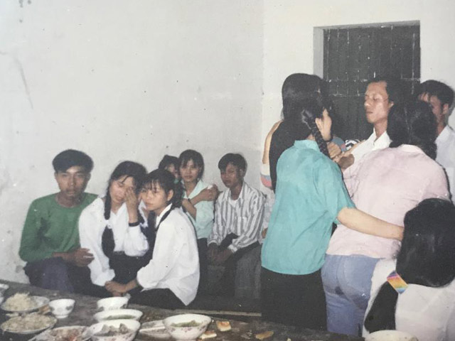 Những bức ảnh gợi cả một trời thương nhớ của thế hệ học trò 7X,8X Những bức ảnh gợi cả một trời thương nhớ của thế hệ học trò 7X,8X
