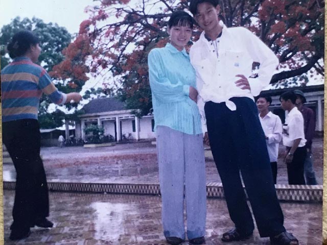 Những bức ảnh gợi cả một trời thương nhớ của thế hệ học trò 7X,8X