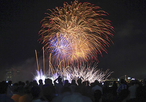 Đường dây nóng chống chặt chém dịp lễ hội pháo hoa Đà Nẵng