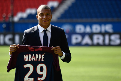 Man City chuẩn bị cuỗm Mbappe, nếu PSG bị UEFA phạt
