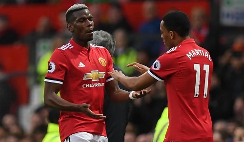 Mourinho chê Pogba thi đấu rườm rà