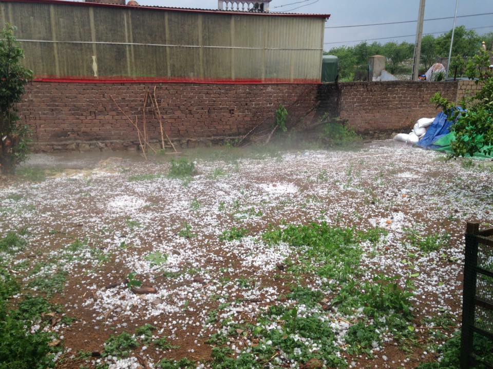 Dự báo thời tiết 16/4: Miền Bắc đề phòng mưa đá nhiều nơi