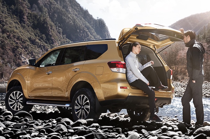 Đối thủ của Fortuner, Nissan Terra 2018 có giá bán chính thức Đối thủ của Fortuner, Nissan Terra 2018 có giá bán chính thức