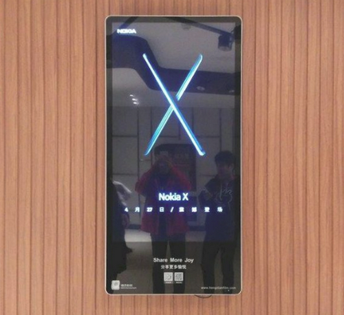 Nokia X sắp hồi sinh