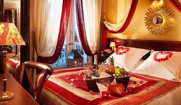 Tuyệt chiêu giúp chị em khơi dậy cảm hứng yêu chốn phòng the