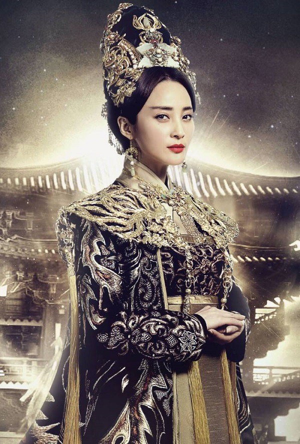 3 biểu tượng nhan sắc Đại lục đầu thế kỷ 21 mà Angela Baby, Dương Mịch thời nay khó bì sánh kịp!