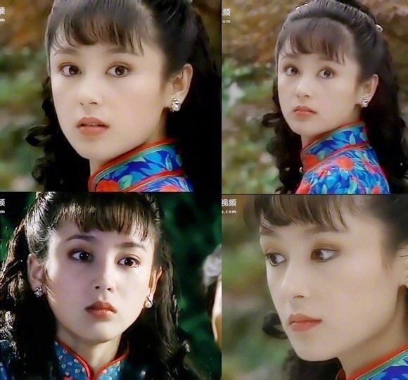 3 biểu tượng nhan sắc Đại lục đầu thế kỷ 21 mà Angela Baby, Dương Mịch thời nay khó bì sánh kịp!