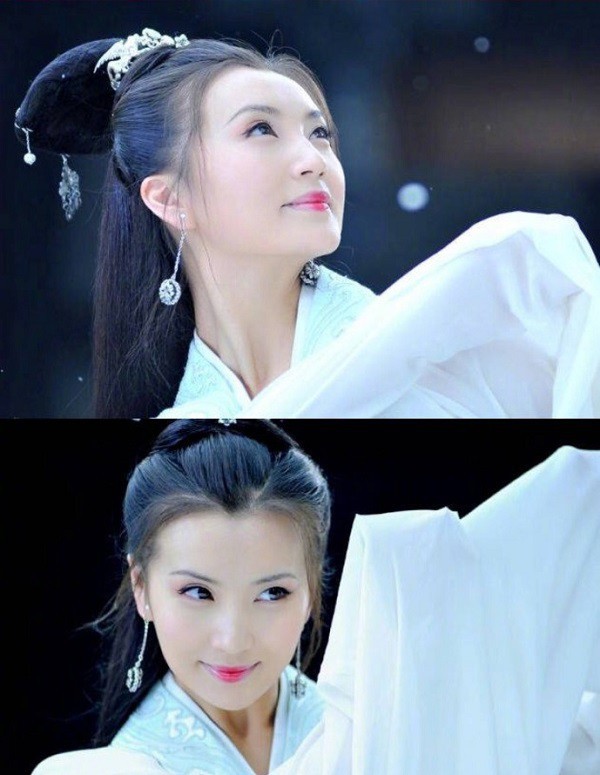 3 biểu tượng nhan sắc Đại lục đầu thế kỷ 21 mà Angela Baby, Dương Mịch thời nay khó bì sánh kịp!