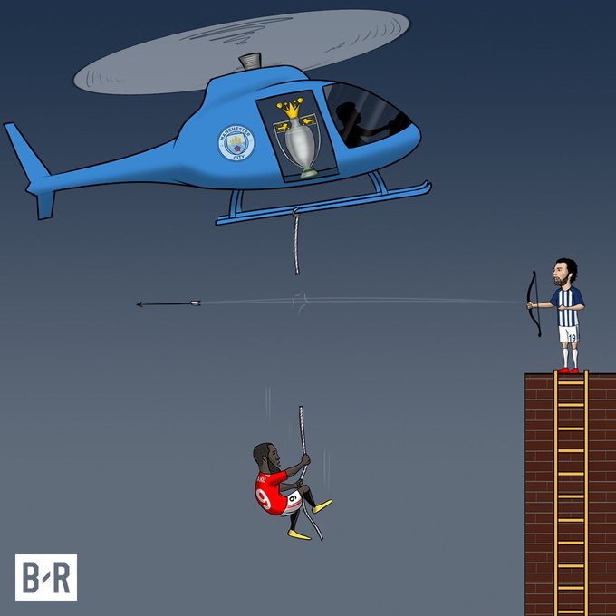 Conte cúi đầu, bàn giao vị thế Bố già cho Guardiola