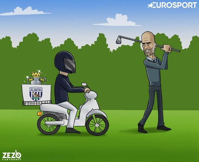 Conte cúi đầu, bàn giao vị thế Bố già cho Guardiola