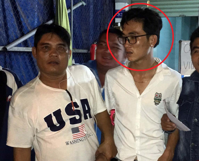 Nam thanh niên cầm dao dọa giết 2 cô gái lúc rạng sáng để cướp đồ