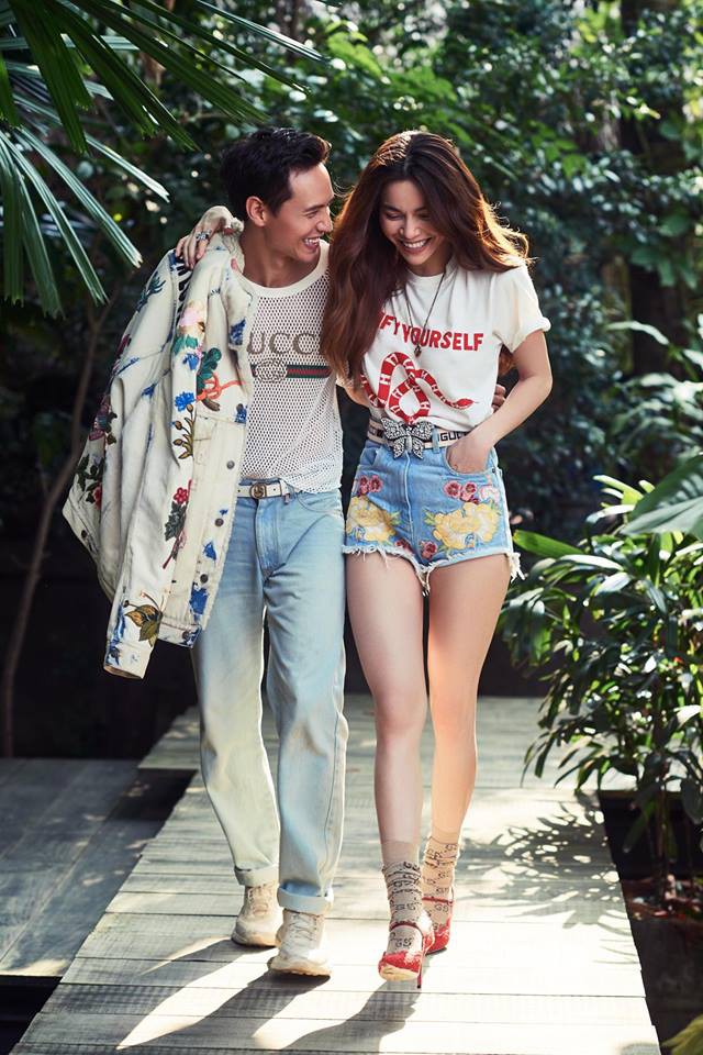 Hơn nửa đời người giông tố vì đàn ông, có ai ngờ thứ giúp Hà Hồ là phẳng tâm hồn cũng lại là một người đàn ông