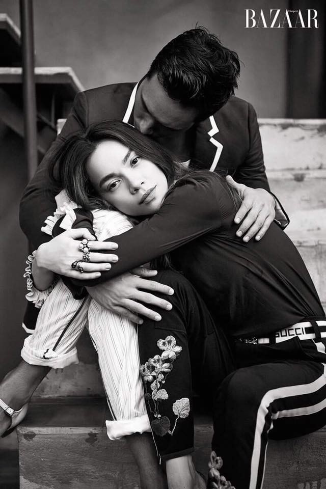 Hơn nửa đời người giông tố vì đàn ông, có ai ngờ thứ giúp Hà Hồ là phẳng tâm hồn cũng lại là một người đàn ông