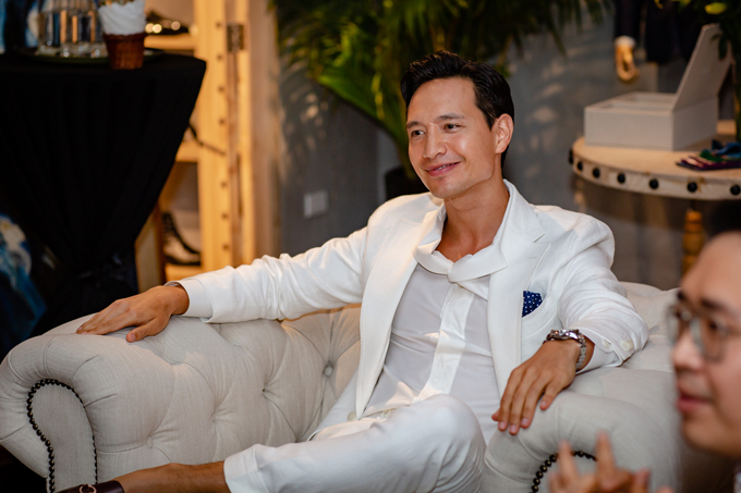 Kim Lý: ‘Nếu không muốn có con, tôi đã không ở bên Hồ Ngọc Hà’