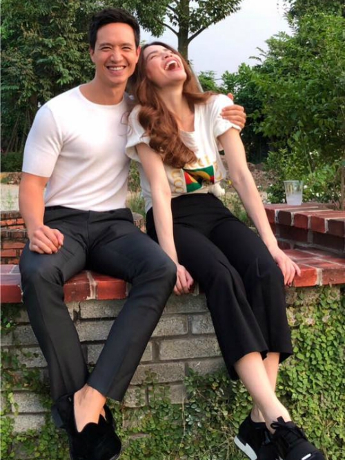 Kim Lý: ‘Nếu không muốn có con, tôi đã không ở bên Hồ Ngọc Hà’