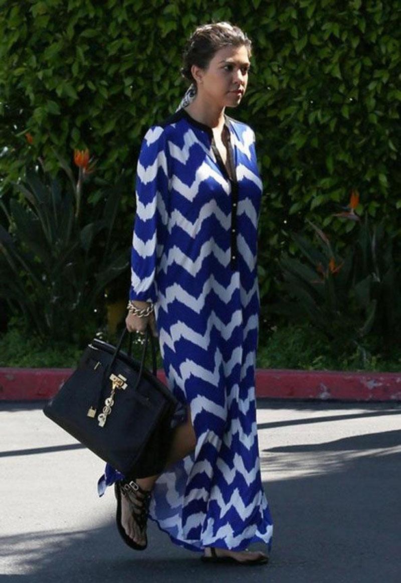 Maxi tưởng dễ mặc, nhưng cao như Angela Phương Trinh, Kỳ Duyên vẫn bị dìm dáng!