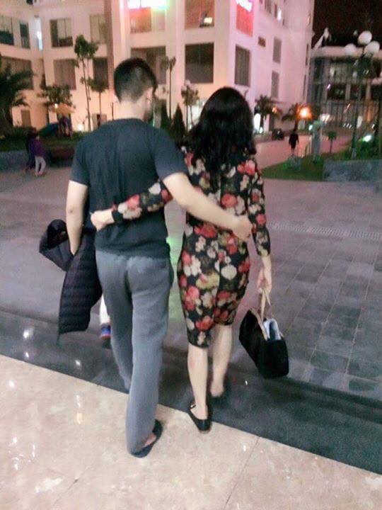 Vợ hốt hoảng thấy ảnh chồng chụp với phụ nữ khác, biết danh tính rồi còn giật mình hơn