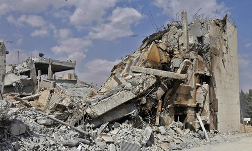 Được, mất của Mỹ sau đòn không kích giáng vào Syria