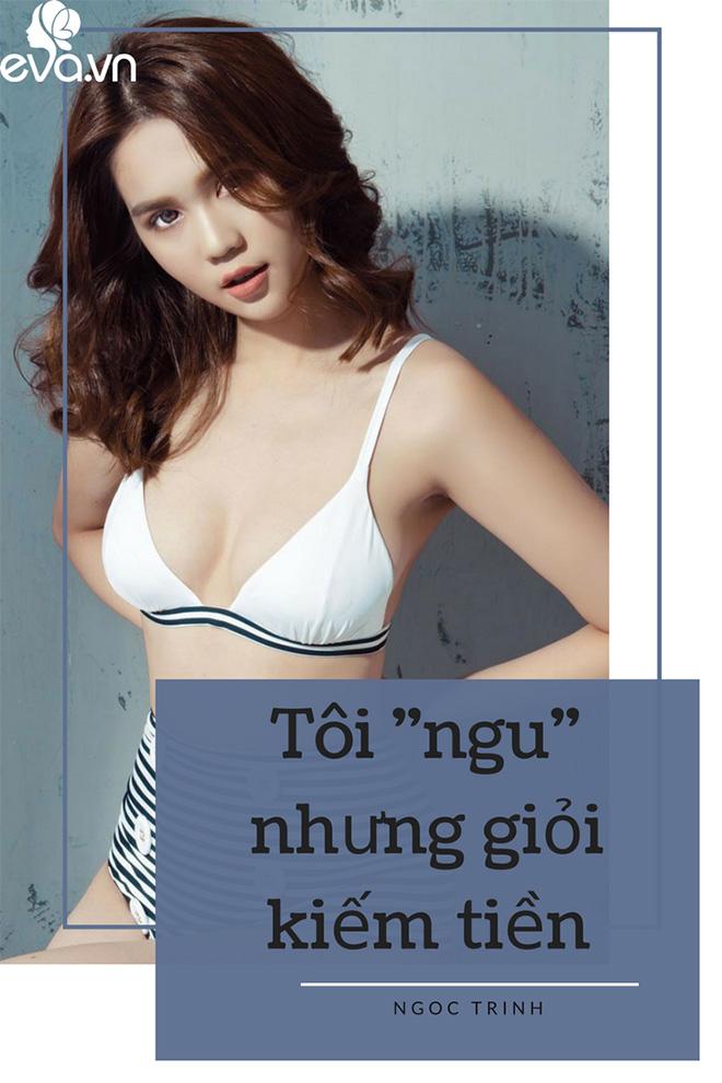 Ngọc Trinh, Angela Phương Trinh đứng đầu showbiz với loạt phát ngôn về tiền gây sốc