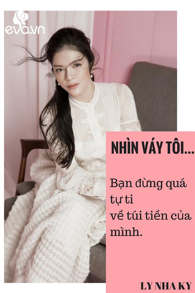 Ngọc Trinh, Angela Phương Trinh đứng đầu showbiz với loạt phát ngôn về tiền gây sốc