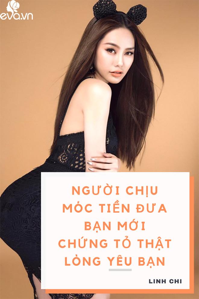 Ngọc Trinh, Angela Phương Trinh đứng đầu showbiz với loạt phát ngôn về tiền gây sốc