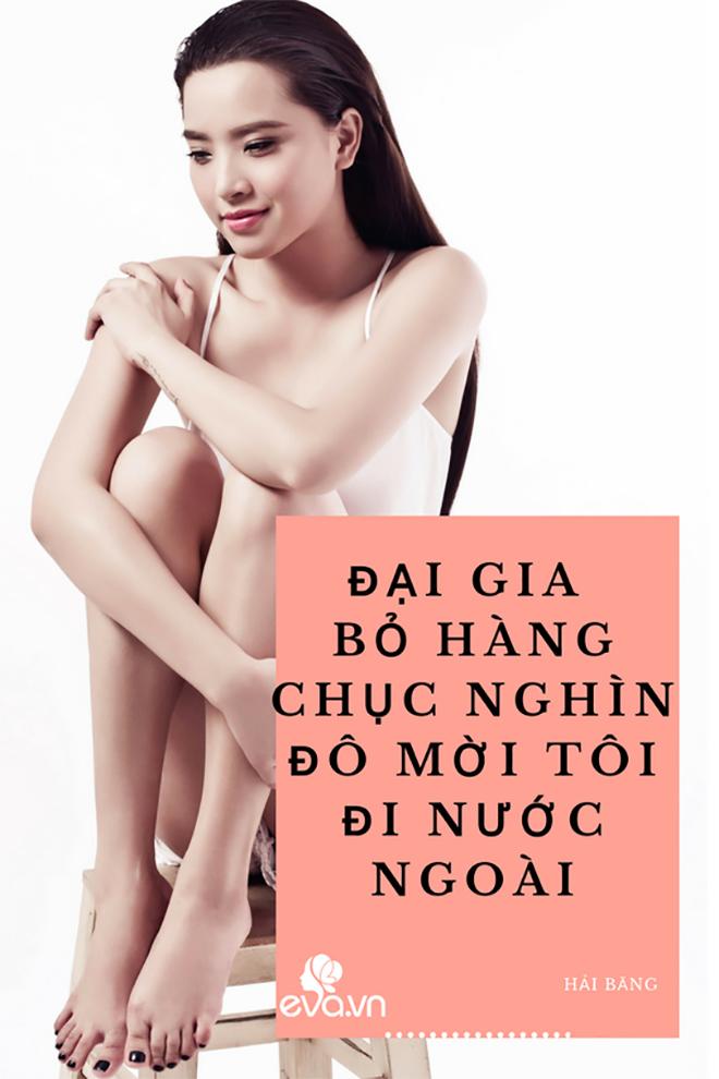 Ngọc Trinh, Angela Phương Trinh đứng đầu showbiz với loạt phát ngôn về tiền gây sốc