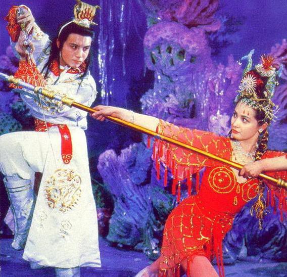 Sau 30 năm, nữ yêu tinh đẹp nhất Tây Du Ký 1986 trở thành bà trùm giàu có Sau 30 năm, nữ yêu tinh đẹp nhất Tây Du Ký 1986 trở thành bà trùm giàu có