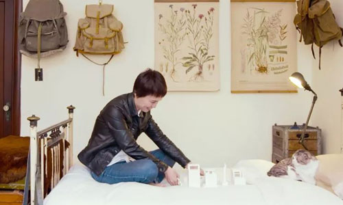 Đôi vợ chồng hạnh phúc dù không ngủ chung, không sinh con