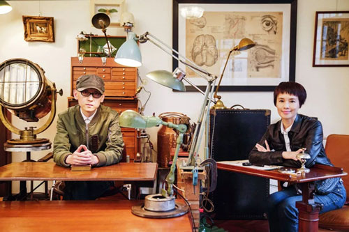 Đôi vợ chồng hạnh phúc dù không ngủ chung, không sinh con