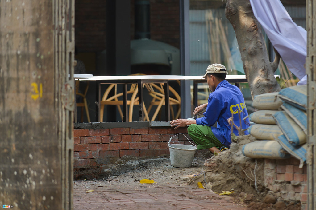 Hà Nội chây ỳ xử lý vụ xẻ thịt 20.000 m2 đất cống hóa