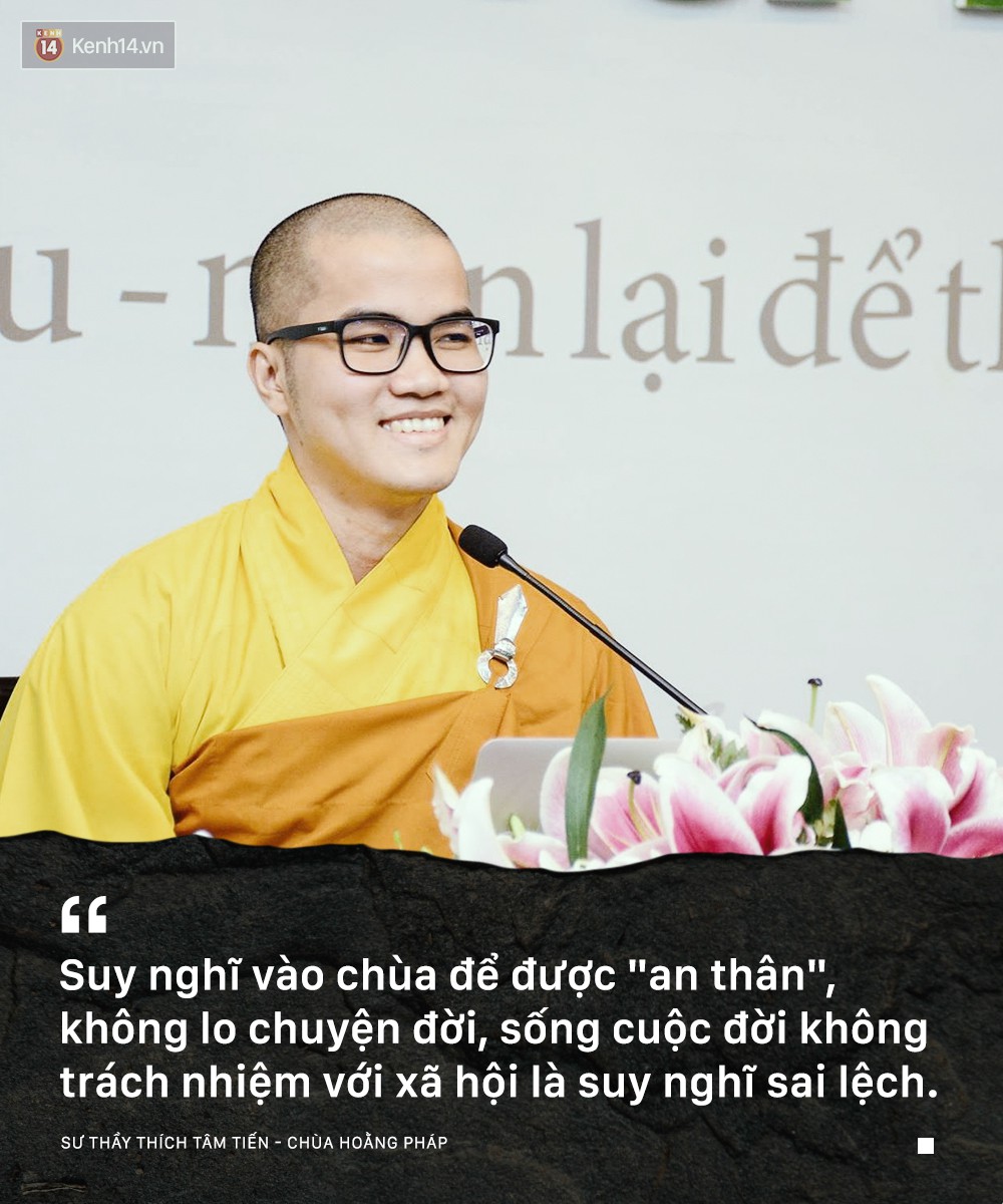 Sư thầy 9x nhận học bổng toàn phần Harvard trả lời câu hỏi: Du học thì tu vào lúc nào? Sư thầy 9x nhận học bổng toàn phần Harvard trả lời câu hỏi: Du học thì tu vào lúc nào?