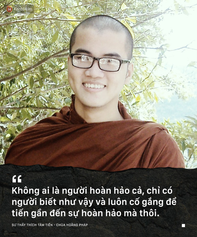 Sư thầy 9x nhận học bổng toàn phần Harvard trả lời câu hỏi: Du học thì tu vào lúc nào? Sư thầy 9x nhận học bổng toàn phần Harvard trả lời câu hỏi: Du học thì tu vào lúc nào?