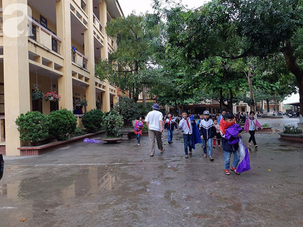 Vụ thầy giáo bị tố dâm ô nhiều nữ sinh: Gia đình thầy giáo xin lỗi học sinh, phụ huynh