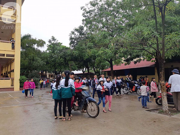 Vụ thầy giáo bị tố dâm ô nhiều nữ sinh: Gia đình thầy giáo xin lỗi học sinh, phụ huynh